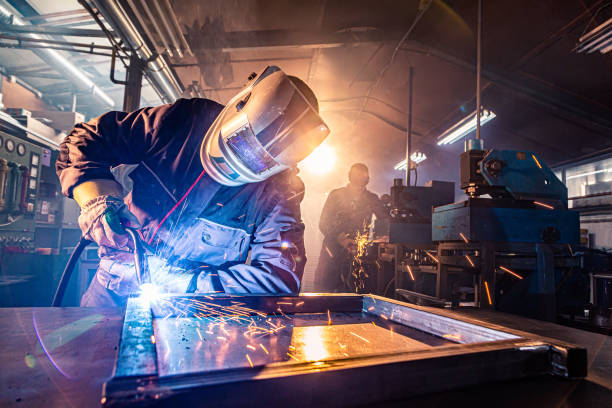 Affordable Welder Services in Wakefield, KS